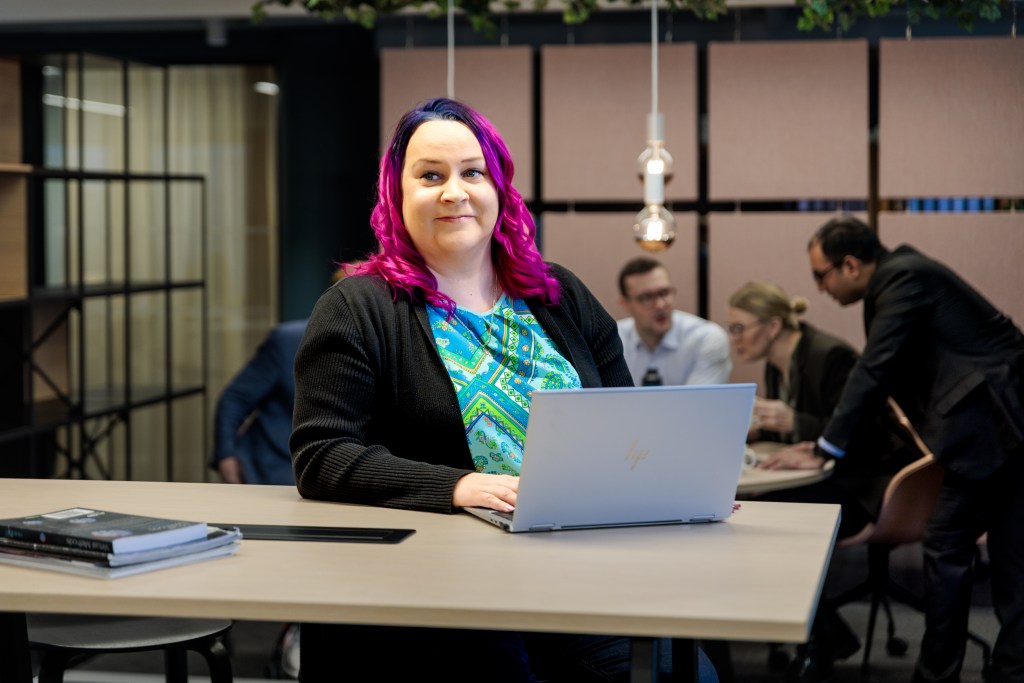 Sogeti Academy RPA Hyperautomaiton Minna-Mari Leivo