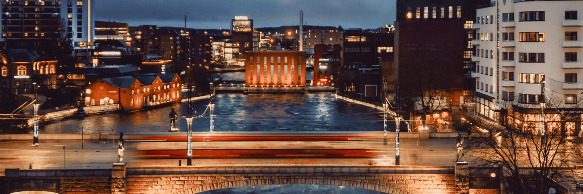 Hämeensilta Tampere