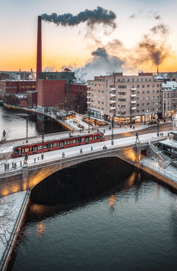Hämeensilta Tampere